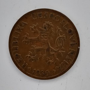 5 Haléř 1930 'R', Cu,