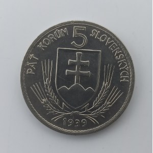 5 Ks 1939, rysky, Ni,