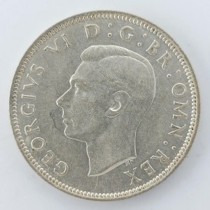 2 Shillings 1942, Ag,