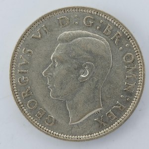 2 Shillings 1946, Ag,