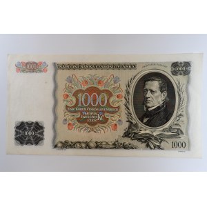 1000 Kč 1934 B27,