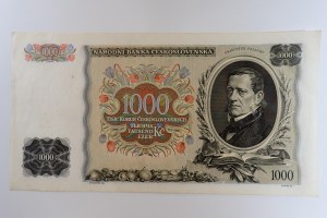 1000 Kč 1934 B27,