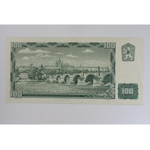 100 Kčs 1961 X05,