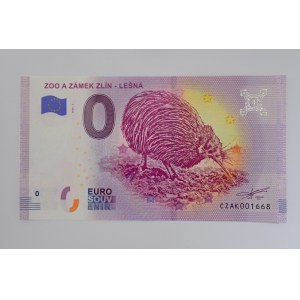 0 € 2020 ZOO a zámek Zlín - Lešná,