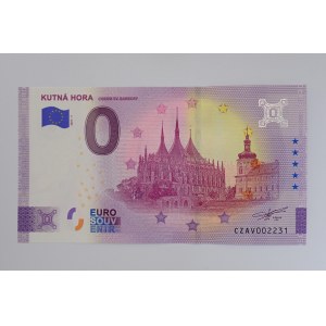 0 € 2021 Kutná Hora,