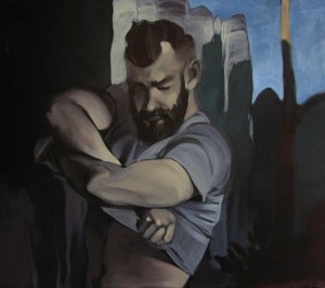 Jakub Godziszewski, 1989, Przed grotą Króla Gór, 2017