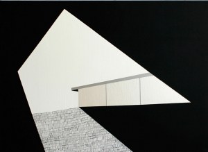 Katarzyna Jurczenia, 1986, Architektura w ukryciu, 2017