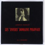 BANACH Andrzej - Les enfers domaine polonais [Polské erotické umění]. Paris 1966 [věnování autora Stefanu Kaminskému].