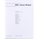 Der neue Staat. Polnische Kunst 1918-1939 [Nový stát. Polské umění 1918-1939]. Katalog