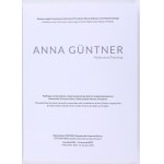 Anna Güntner. Malarstwo/Painting. Kraków 2021. Katalog