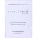 Anna Güntner. Painting/Painting. Cracow 2021. catalog.