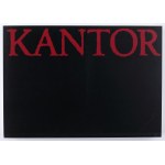 [Tadeusz KANTOR] Tadeusz Kantor. My Creation, my Journey. 1994. catalog.