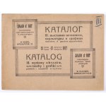 [KIJÓW - 5 catalogs of exhibitions of Polish works of art] Salon d'Art. Kiev, 1917.