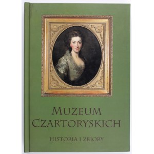 Múzeum Czartoryski. História a zbierky. Krakov 1998. Katalóg