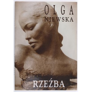 [NIEWSKA Olga] Olga Niewska. Rzeźba. Chełm 2000. Katalog