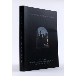 [PORĘBSKI Mieczysław ed.] Galéria poľského umenia 19. storočia v Sukienniciach, Národné múzeum v Krakove. Krakov 2005