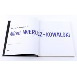 PTASZYŃSKA Eliza - Alfred Wierusz Kowalski. Kraków 2017