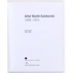 [SAMBORSKI NACHT Artur] Artur Nacht Samborski 1898-1974. Poznań 1999. katalog.