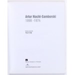 [SAMBORSKI NACHT Artur] Artur Nacht Samborski 1898-1974. Poznaň 1999. katalóg.