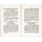 [Flóra města Lemberg] LANGNER Johann B. - Lembergs Anlagen mit ihren Bäumen, Sträuchen u. Stauden ... [přel. Území Lembergu s jejich stromy, keři a trvalkami : pomůcka pro usnadnění studia botaniky pro studenty středních škol a gymnázií]. Lvov, 1854.