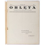 Orlęta. Rok V Nr. 1. Listopad 1932.