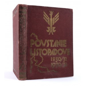 Powstanie listopadowe. Lwów 1931