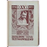 Ročenka Společnosti pro studium dějin obrany Lvova a jihovýchodních provincií. Lvov 1936-1937 [vydavatelský soubor].