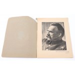 Józef Piłsudski mówi... [wstęp Janusz Jędrzejewicz]. Tel-Aviv 1942