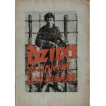 [Deutsche und sowjetische Verbrechen - Besatzung - Konzentrationslager - Holocaust - Auschwitz - Majdanek - Dachau] Sammlung von Büchern und Graphiken