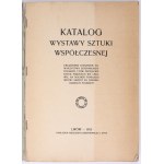 Katalog wystawy sztuki współczesnej. Lwów 1913
