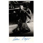 Zagraniczne gwiazdy kina i estrady - zbiór 32 kart z autografami (m.in. Grace Kelly, Fred Astaire)