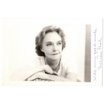 Zahraničné filmové a divadelné hviezdy - zbierka 32 autogramových kariet (vrátane Grace Kelly, Freda Astaira)