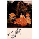 Ausländische Film- und Bühnenstars - eine Sammlung von 32 Autogrammkarten (darunter Grace Kelly, Fred Astaire)