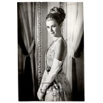 Zagraniczne gwiazdy kina i estrady - zbiór 32 kart z autografami (m.in. Grace Kelly, Fred Astaire)