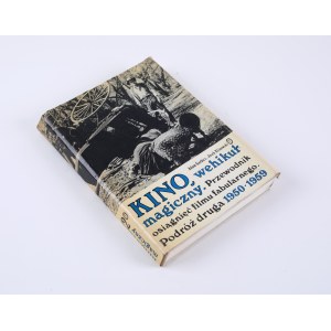 GARBICZ Adam, KLINOWSKI Jacek - KINO, Wehikuł magiczny. Průvodce úspěchy hraného filmu. Vol. 1-3. Kraków 1981-1996