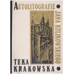 KULIKOWSKI Jan (1914-1995) - Autolithographs by Jan Kulikowski. Teka Krakowska.