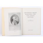 KOMORNICKI Stefan - Osud jisté grafické edice. Tři dopisy Artura Grottgera. Krakov, 1926. výtisk č. 161. výška: 22,2 cm.