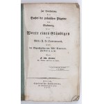 [MICKIEWICZ Adam] CAROVE F. W. - Judgment on the book of the Polish pilgrim Mickiewicz. Words of the believing abbé F. de Lamennais and counter-arguments of the abbé Bautain, Faider and others. Zurich 1835