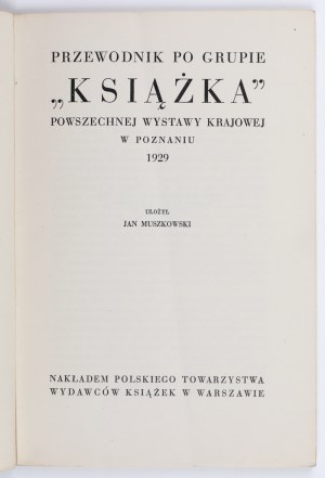 MUSZKOWSKI Jan - Guide to the 