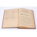 Week. Literary and scientific supplement of the Kurjer Lwowski. Lviv 1898