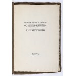 L'Ex-libris Polonais contemporain. Ed. Antoni Brosz. Kraków, 1964, KME. Druk. Nakladatelství. Publikace pro čestné hosty a členy X. mezinárodního kongresu exlibris v Krakově.