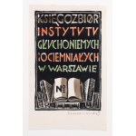 WISZNIEWSKI Kazimierz - Exlibrisy. Series I. Pulawy 1929