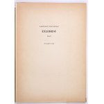 WISZNIEWSKI Kazimierz - Exlibrisy. Series II. Pulawy 1932