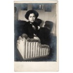 [Sbírka fotografií rodiny Jankowských a Kossakowských z roku 1914 a pozdějších let].