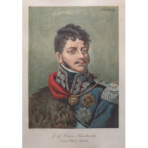 Fürst Joseph Poniatowski