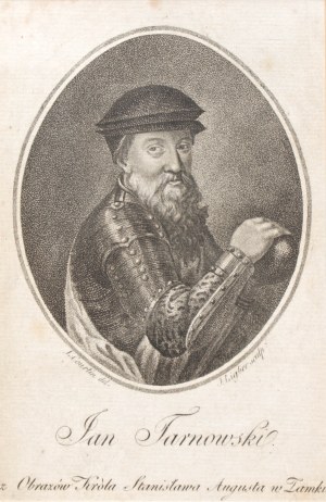 Portrait of Jan Tarnowski