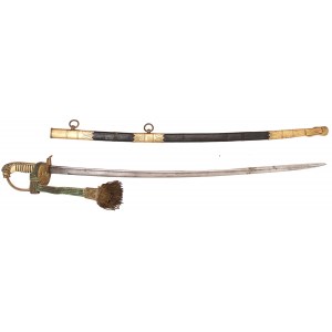 Navy officer's saber, Germany, wz 1874/76 or 1923