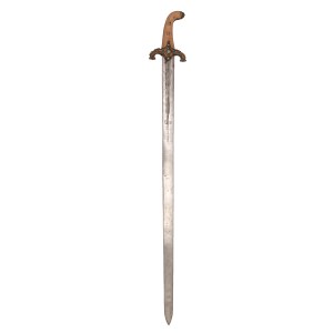 Sword, Turkey, 17th/18th century.