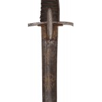 Hussar officer's saber, Austria, ca. 1820