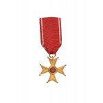 Order of Polonia Restituta 4th class, 1944.